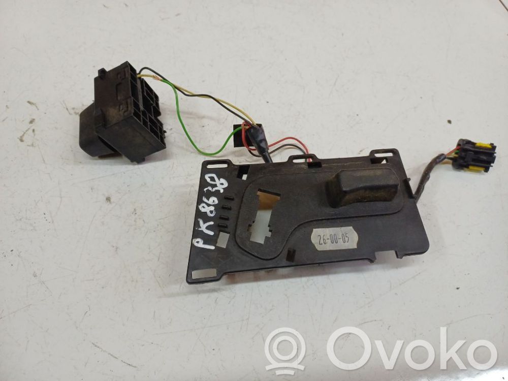 Interruptor de control del asiento   96396765ZL,11961072,96396765ZL
