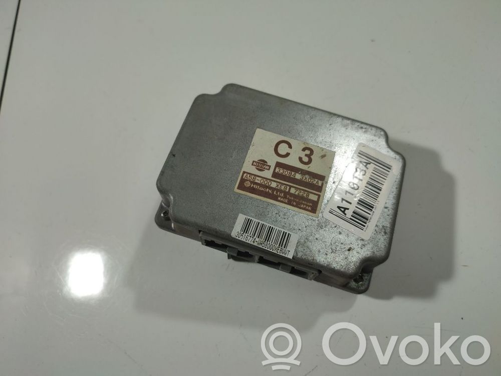 Nissan Pathfinder R51 Other control units/modules 