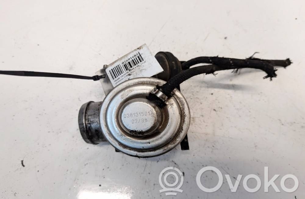 Skoda Octavia Mk1 (1U) Supapă EGR 