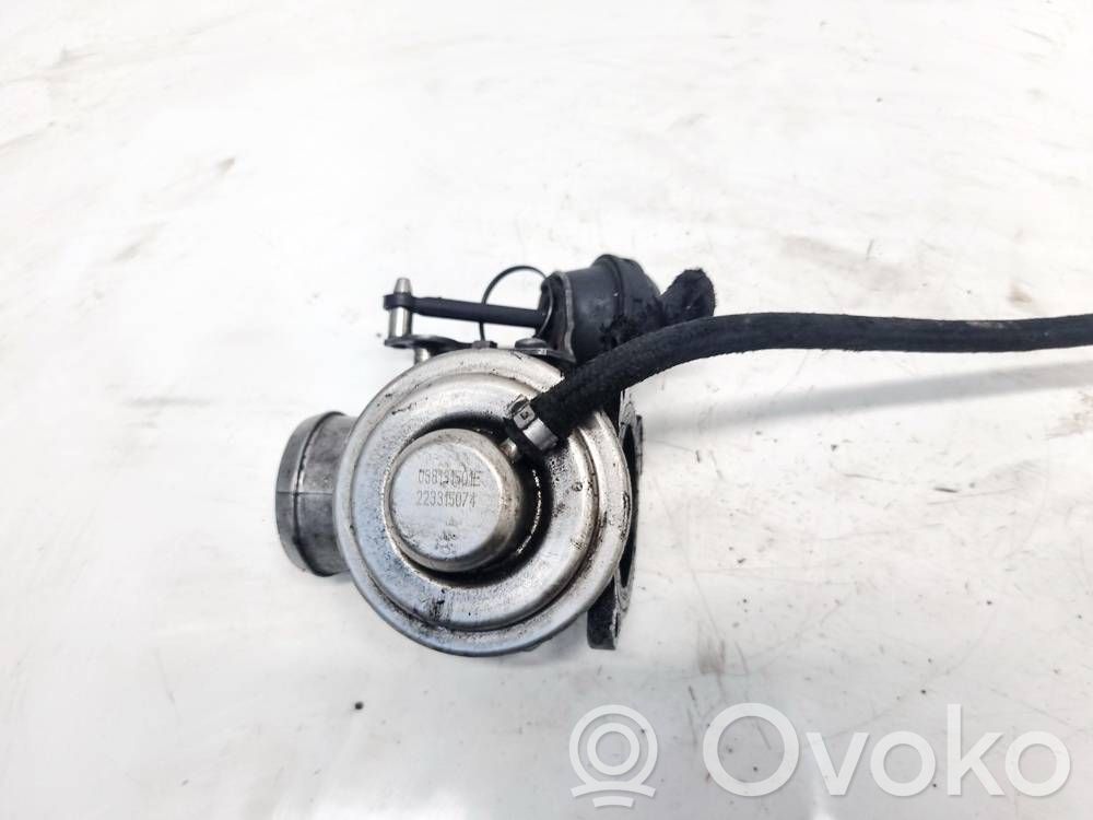 Válvula EGR   038131501E,038131501E