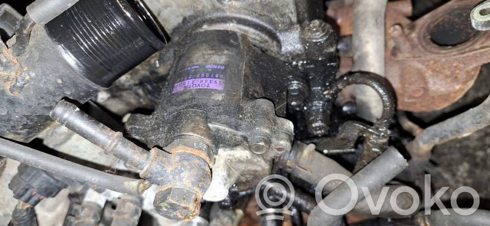 Toyota Corolla Verso AR10 Pompa podciśnienia
