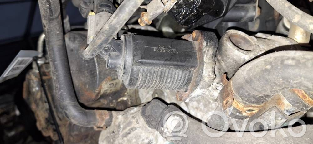 Opel Astra H Valvola EGR