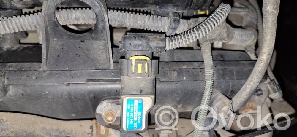 Opel Astra H Sensore di pressione 
