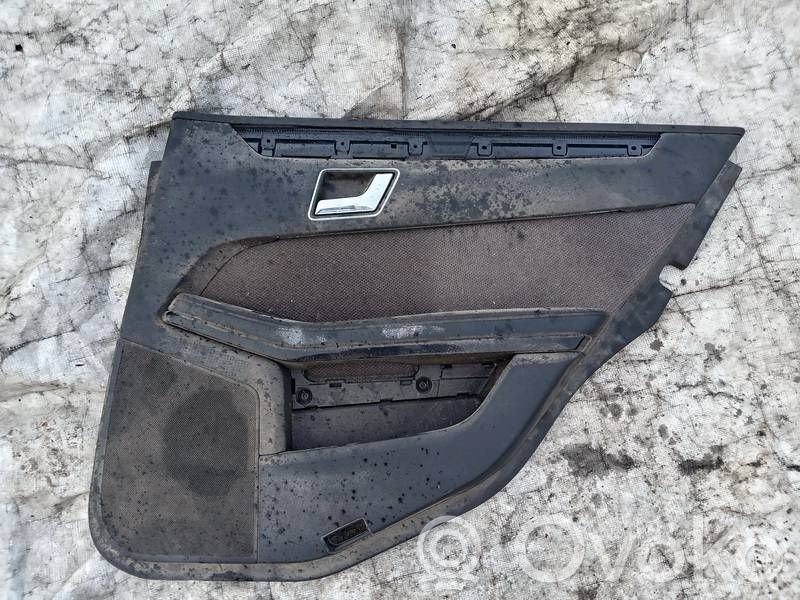 Mercedes-Benz E W212 Panou interior ușă spate 