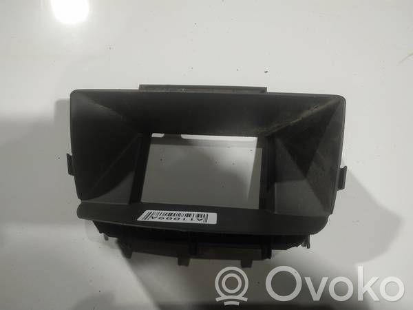 Opel Zafira B Altra parte interiore 