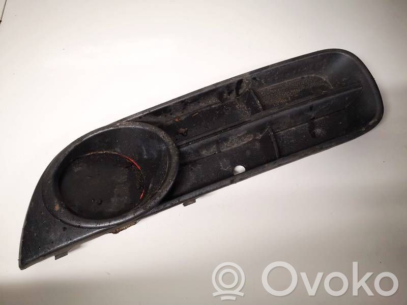 Skoda Fabia Mk2 (5J) Grilă inferioară bară față 