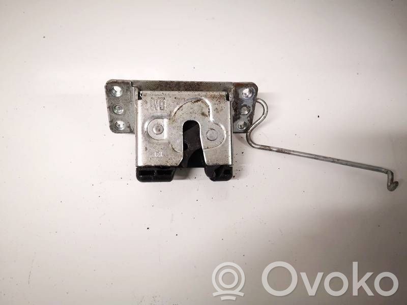 Tailgate/trunk/boot lock/catch/latch   GM121,GM121