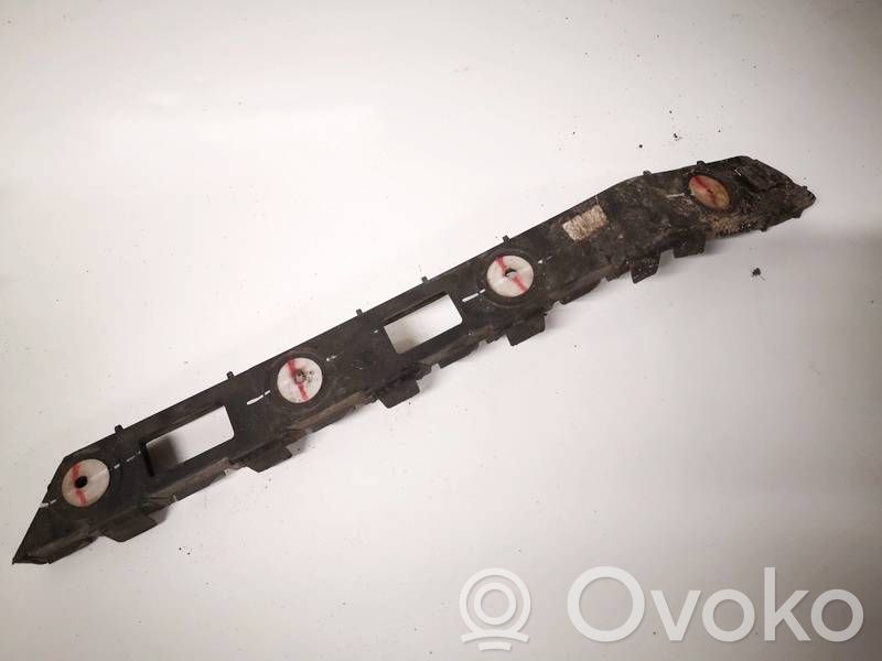 Opel Astra H Staffa di rinforzo montaggio del paraurti posteriore 