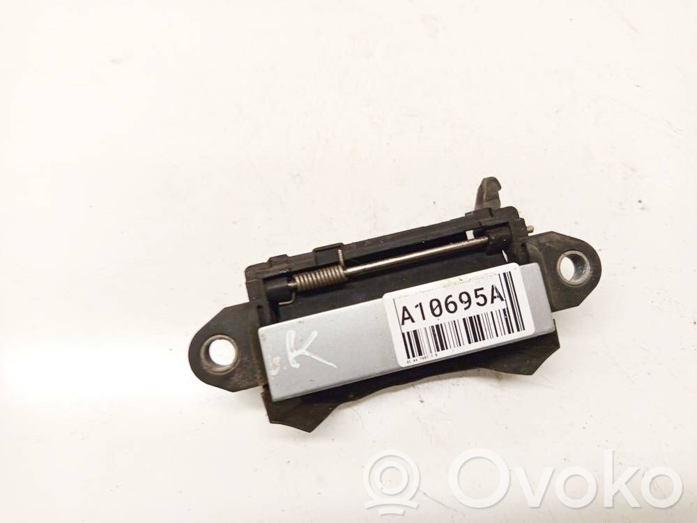 Audi A4 S4 B5 8D Manecilla externa puerta delantera 