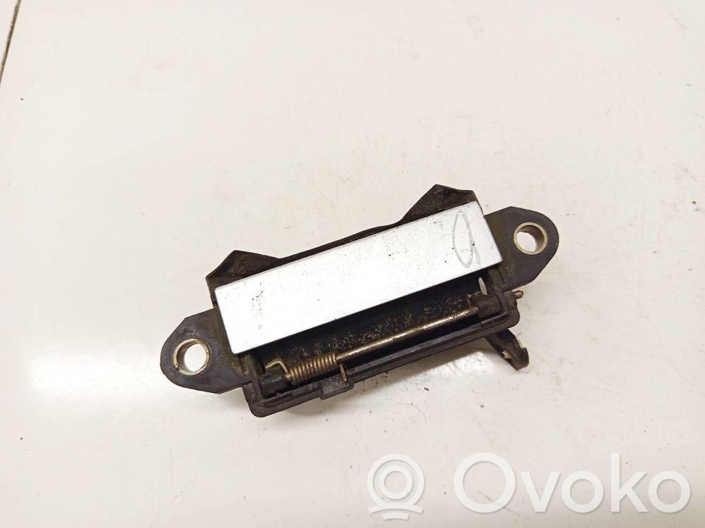 Manecilla externa puerta delantera   4A0839206,4A0839206