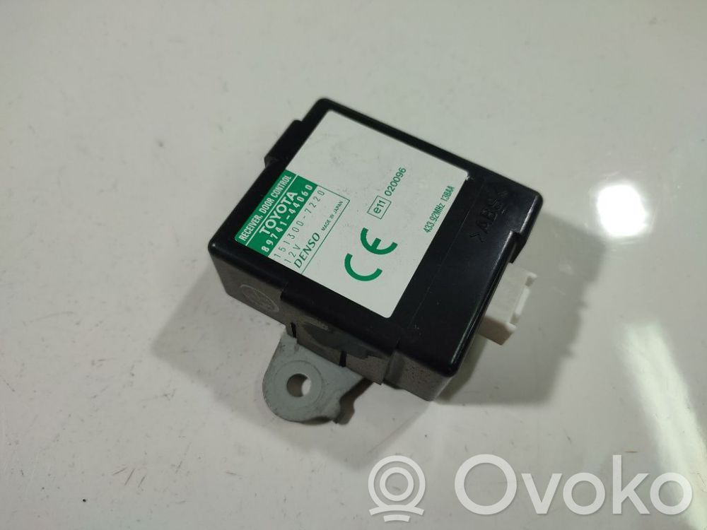 Toyota Avensis Verso Centralina/modulo portiere 