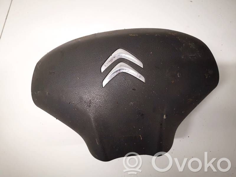 Citroen C3 Poduszka powietrzna Airbag kierownicy 