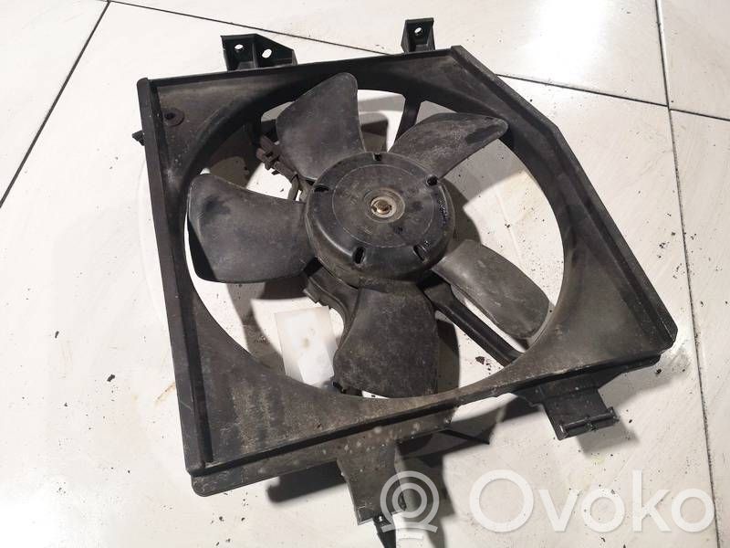 Suport ventilator radiator
