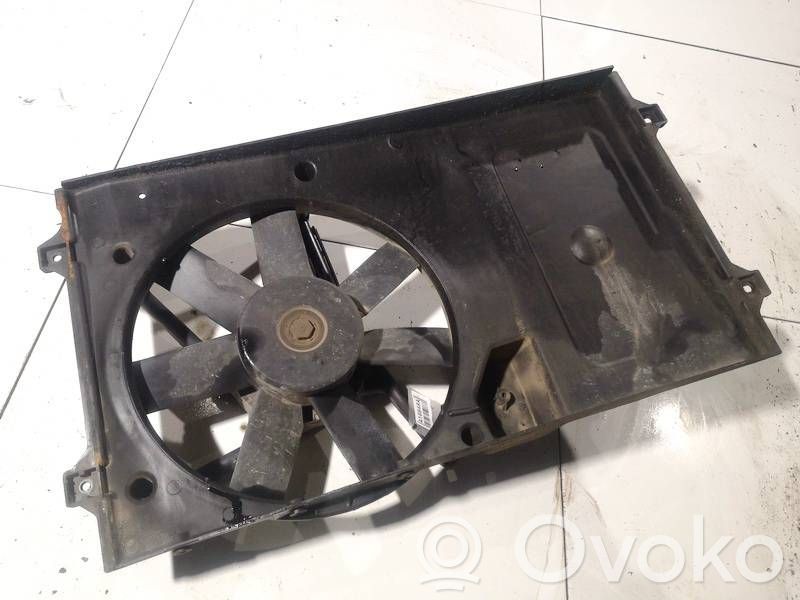 Seat Alhambra (Mk1) Suport ventilator radiator 