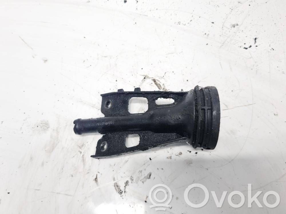 Renault Modus Turbolader Ölleitung Ölschlauch 