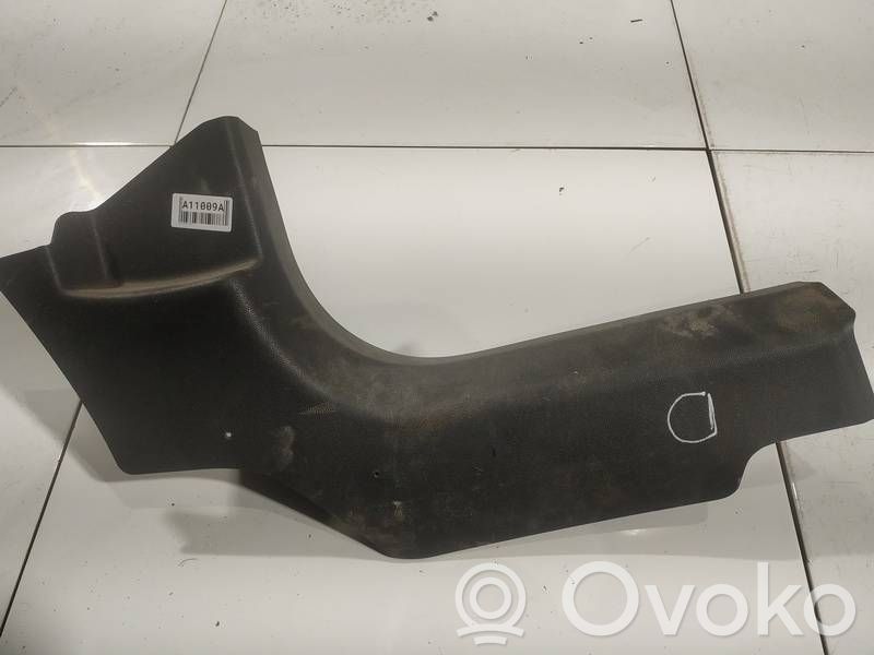 Opel Zafira B Altra parte interiore