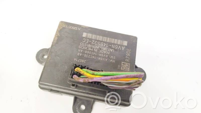 Door control unit/module   AV6N14B532EC,AV6N14B532EC,AV6N14B532EC,AV6N14C236AB