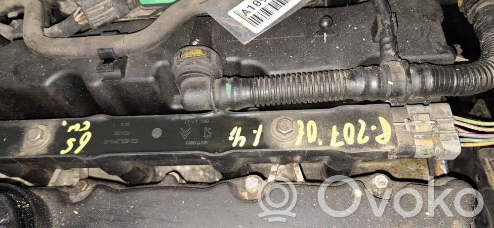 Peugeot 207 Bobină aprindere