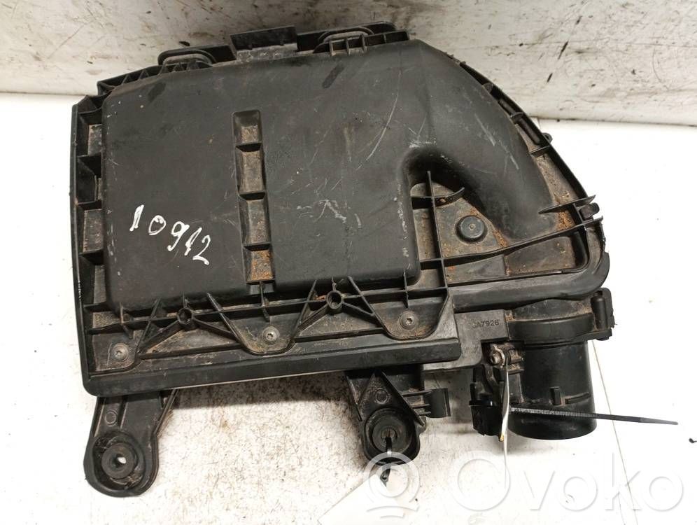 Citroen DS3 Scatola del filtro dell’aria