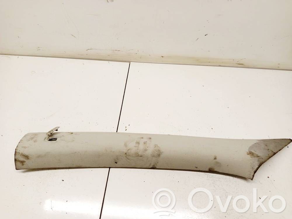 Skoda Octavia Mk2 (1Z) Inne części wnętrza samochodu 