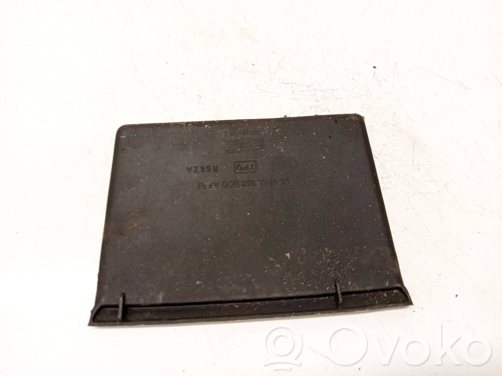 Seat Alhambra (Mk1) Altra parte interiore 