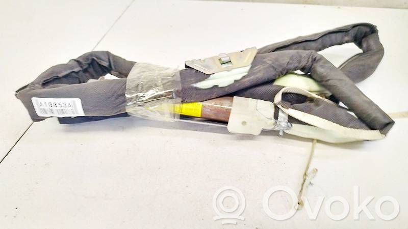 Peugeot 407 Airbag cortină