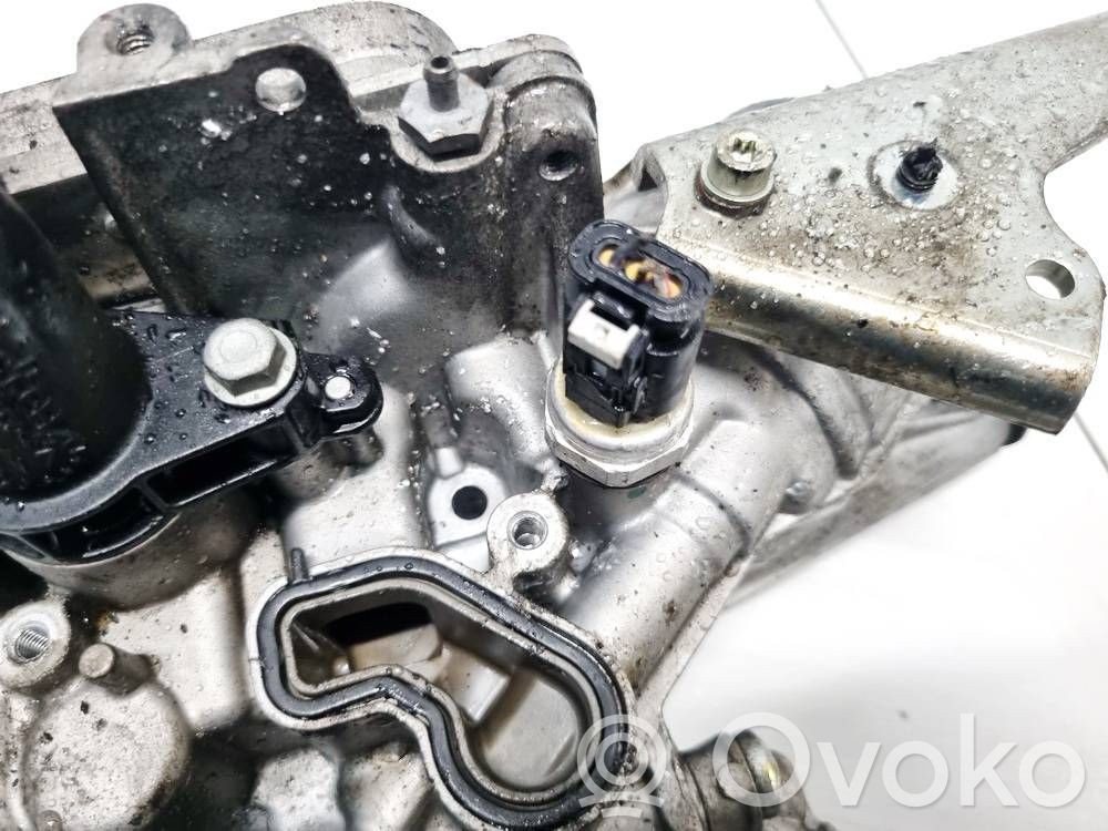 Opel Corsa E Czujnik poziomu oleju 