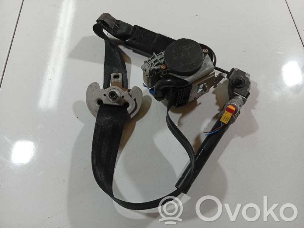 Renault Laguna III Cintura di sicurezza anteriore 