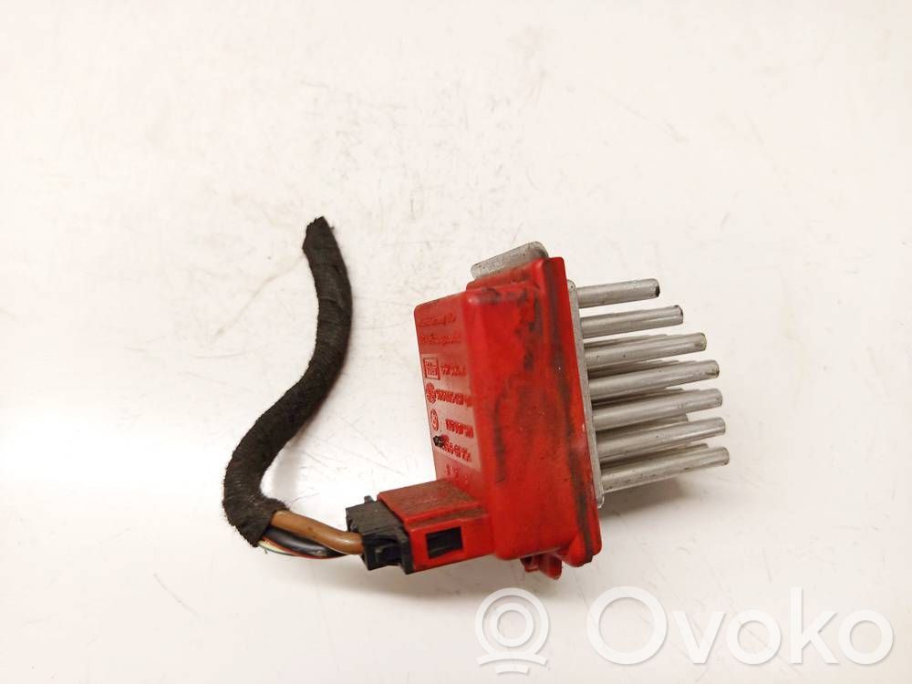 Motor aerotermă/rezistor ventilator   1J0907521,5DS00646701,1J0907521,5DS00646701