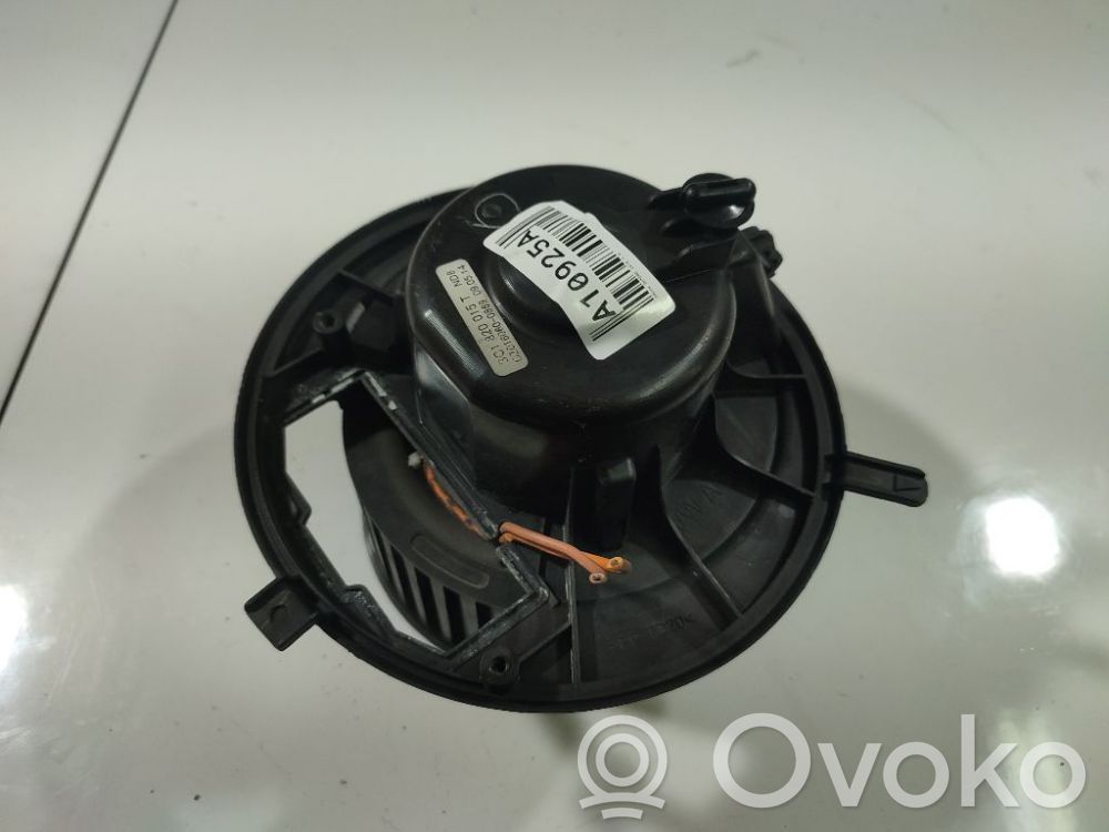 Skoda Superb B6 (3T) Ventilator aerotermă 