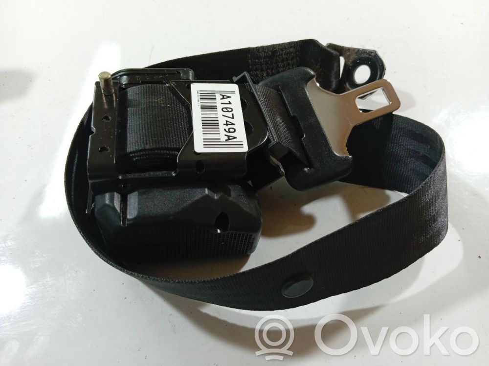 Saab 9-5 Cinturón medio (trasero) 