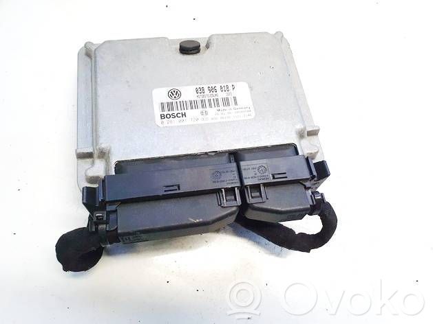 Volkswagen PASSAT B5 Unitate/modul de control motor