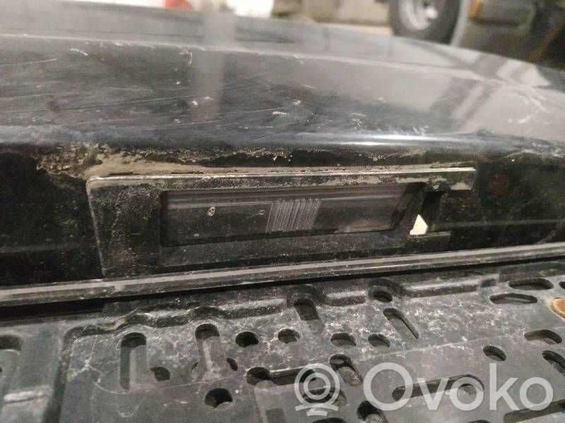 Fiat Bravo Éclairage de plaque d'immatriculation