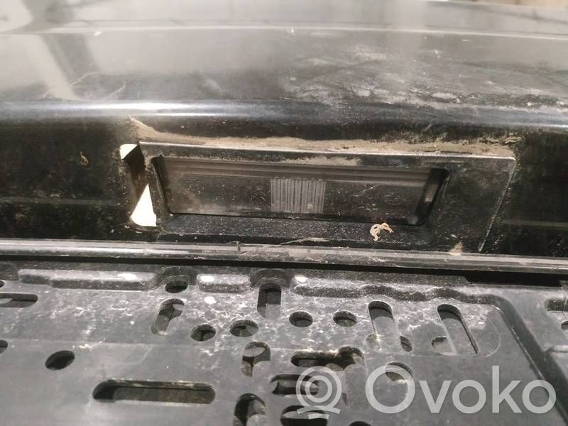 Fiat Bravo Éclairage de plaque d'immatriculation