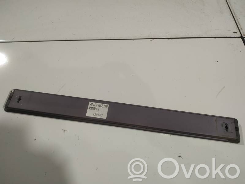 Opel Zafira B Altra parte interiore 