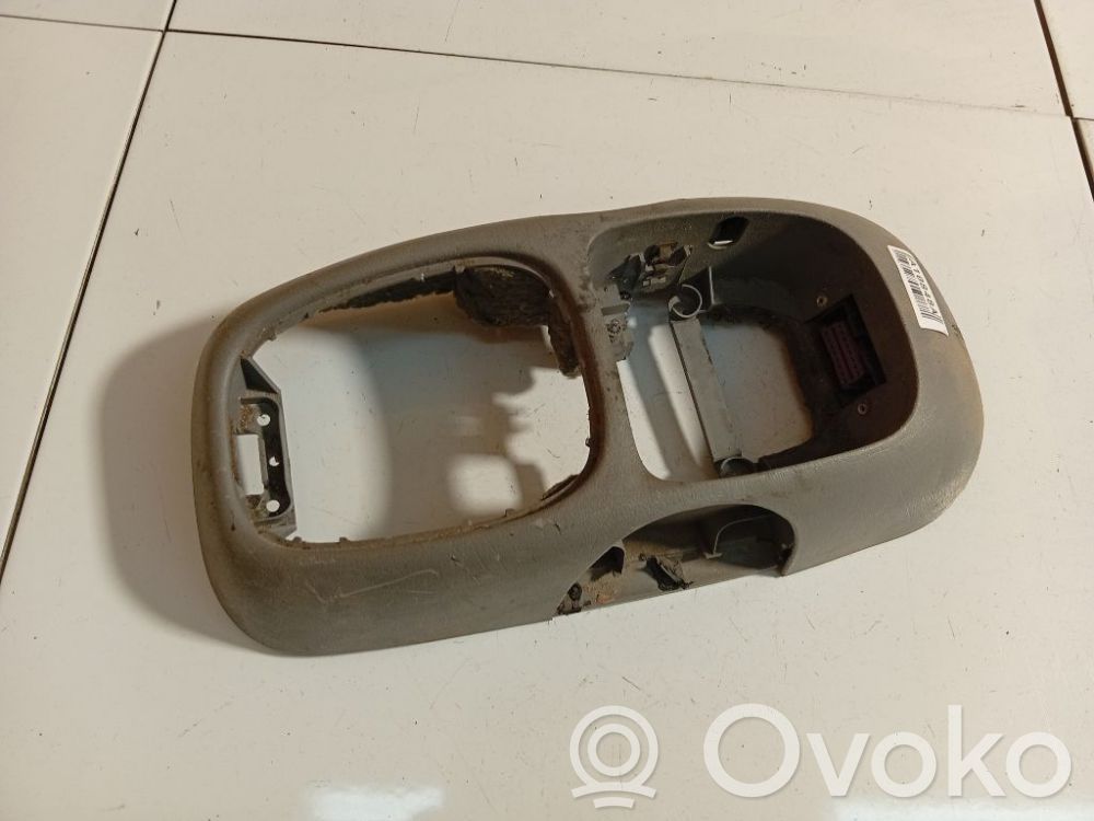 Seat Alhambra (Mk1) Altra parte interiore 