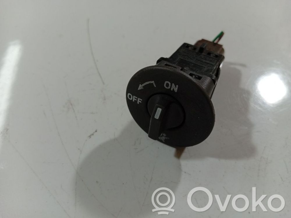 Renault Laguna III Interrupteur commutateur airbag passager