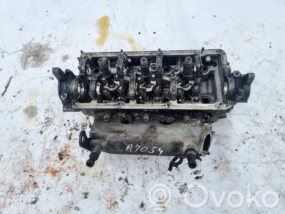 Culasse moteur   059E,059E