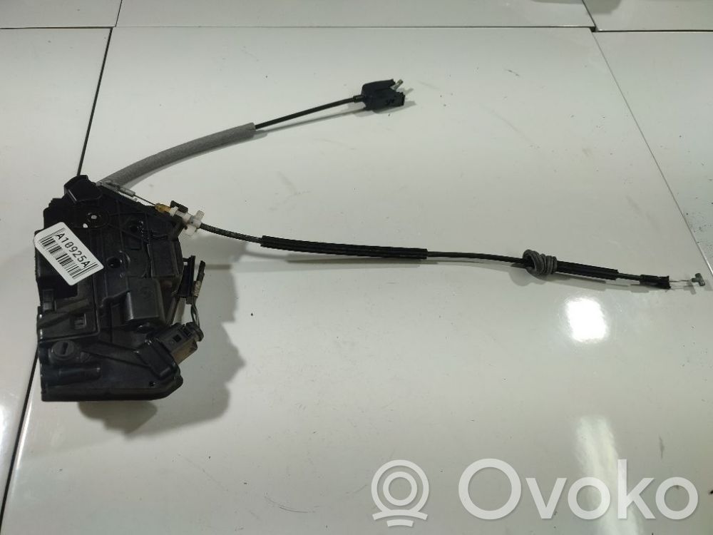 Skoda Superb B6 (3T) Serratura portiera posteriore 