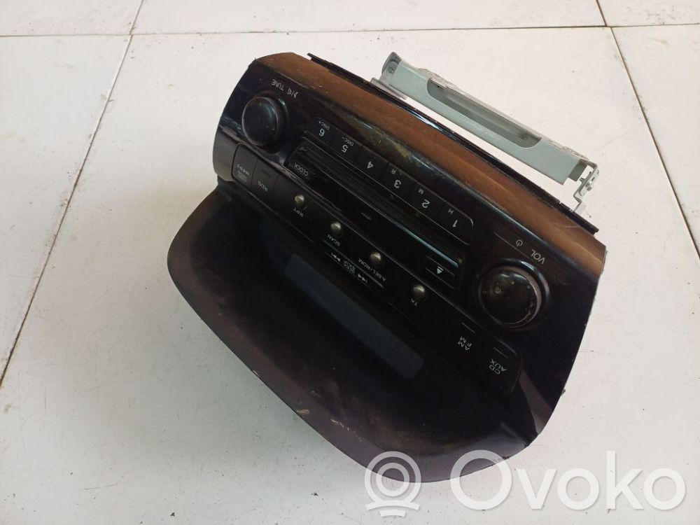 Honda FR-V Unitate principală radio/CD/DVD/GPS