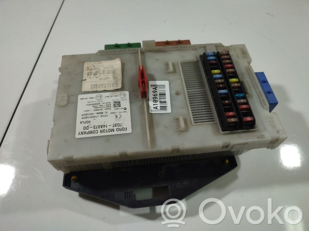 Ford Galaxy Skrzynka bezpieczników / Komplet 