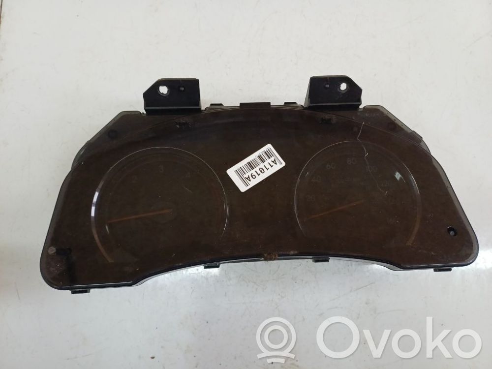 Toyota Avensis T270 Vitezometru (grup de instrumente)