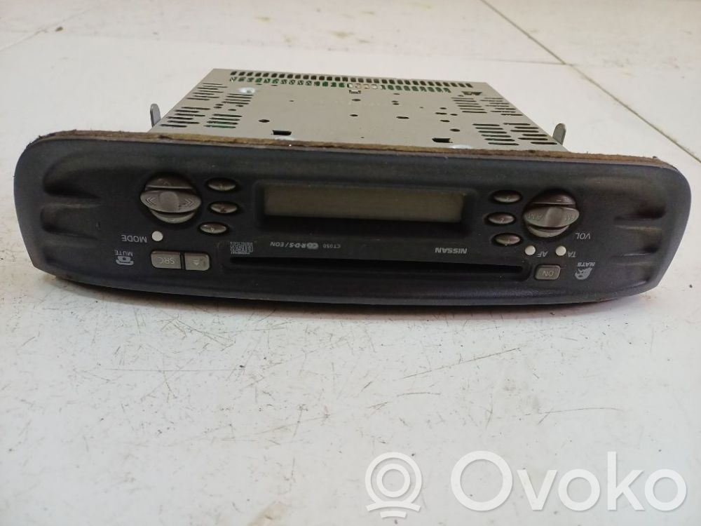 Nissan Almera Tino Unité principale radio / CD / DVD / GPS 