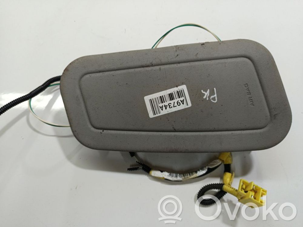 Cadillac SRX Airbag pasager 
