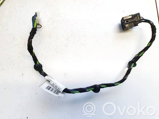 Mercedes-Benz E W211 Otros cableados 