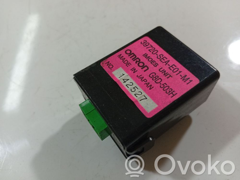 Honda FR-V Alte unități/module de control 