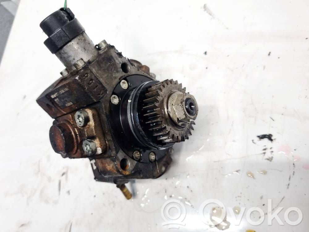 Renault Laguna III Pompa ad alta pressione dell’impianto di iniezione