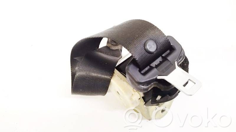 Ford Mondeo MK IV Sicherheitsgurt hinten