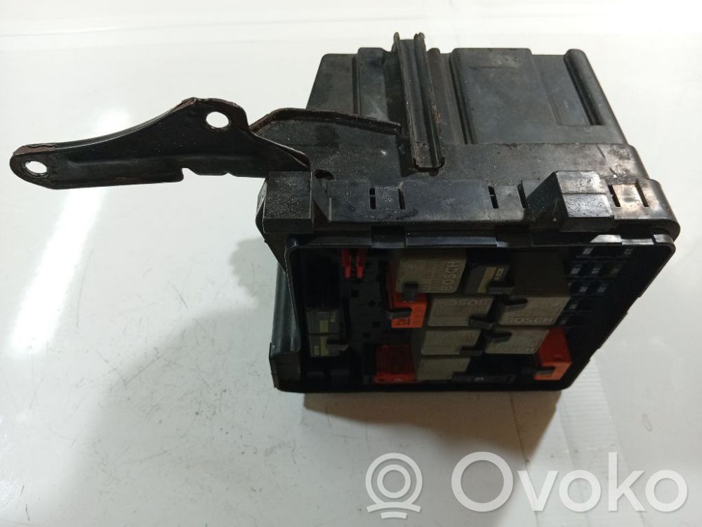 Saab 9-5 Boîte à fusibles