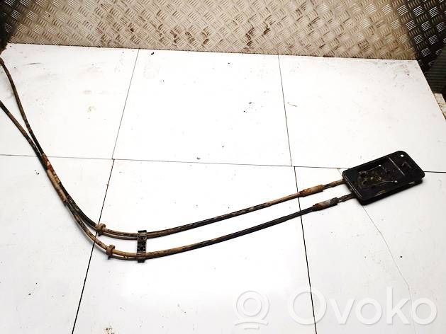 Audi A4 S4 B5 8D Cablu frână de mână 